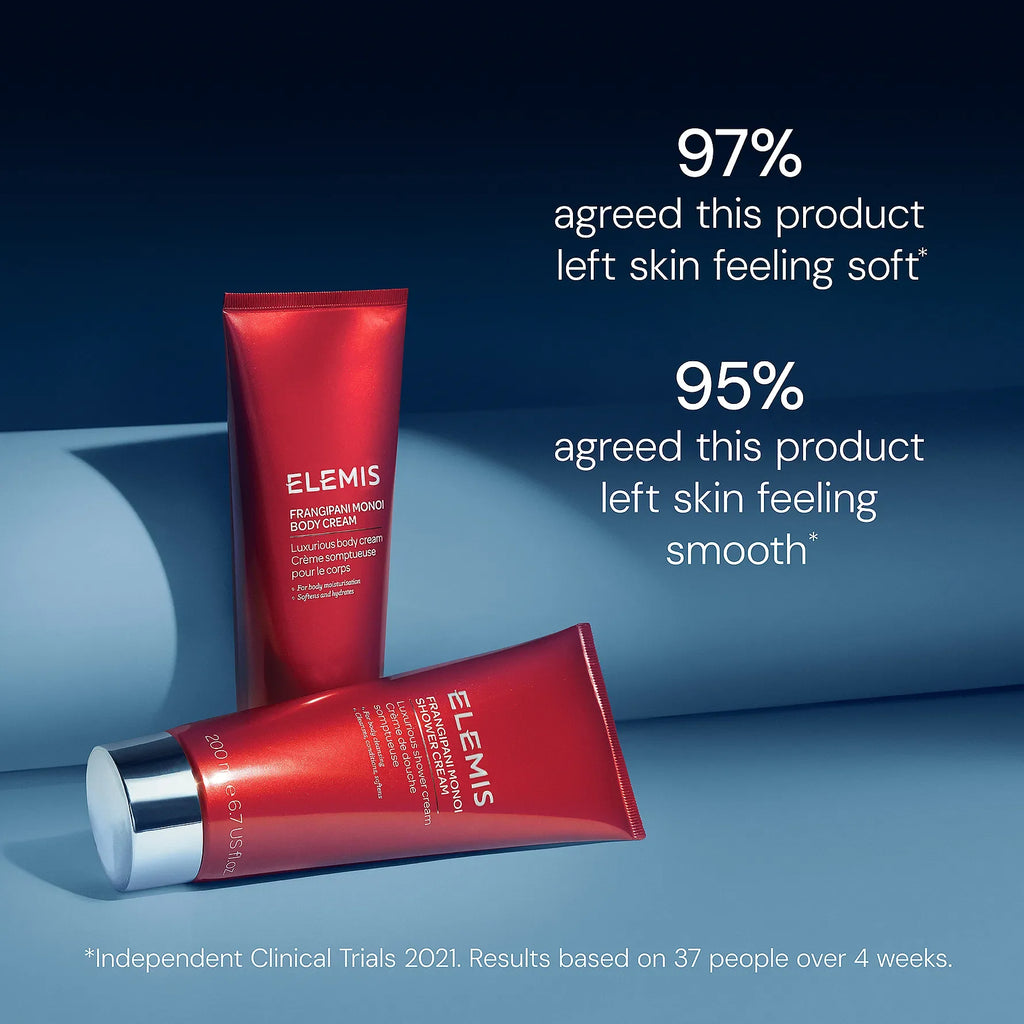 Elemis Frangipiani Monoi Shower Cream 200 ml