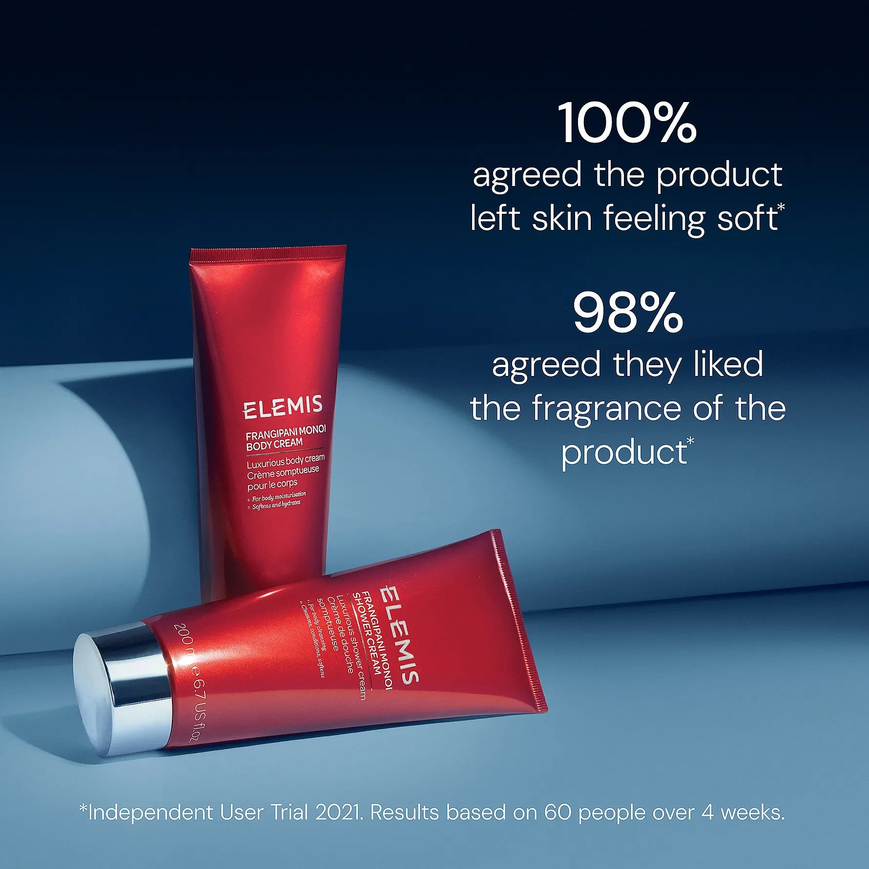 Elemis Frangipiani Monoi Body Cream 200 ml