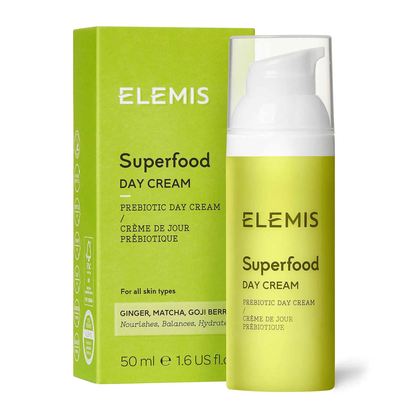 Elemis Superfood Day Cream 50 ml