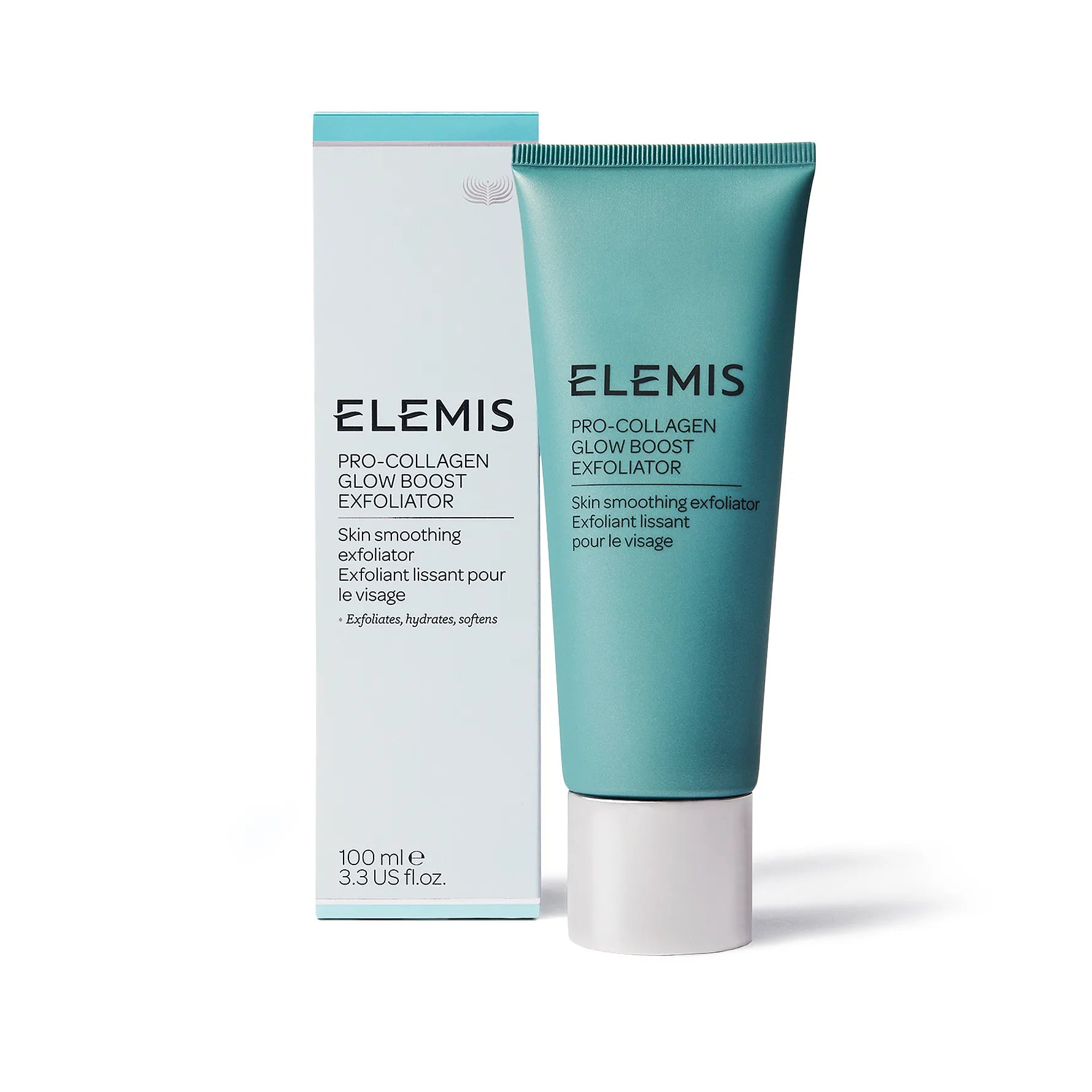 Elemis Pro-Collagen Glow Boost Exfoliator 100 ml