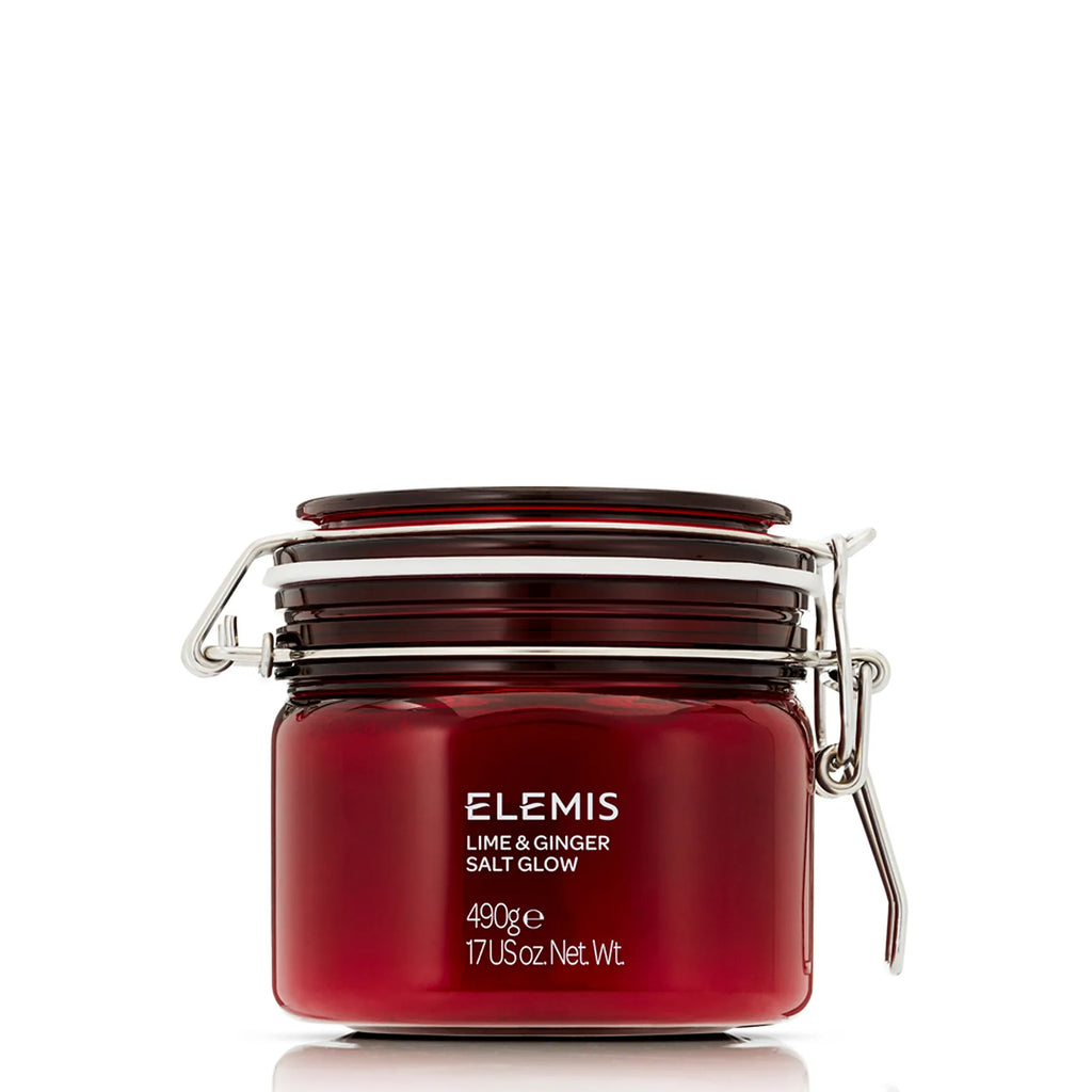 Elemis Lime & Ginger Salt Glow 490 g