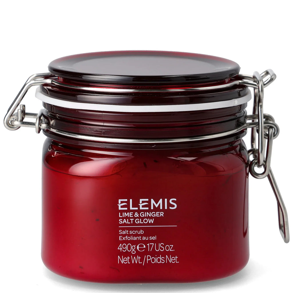 Elemis Lime & Ginger Salt Glow 490 g