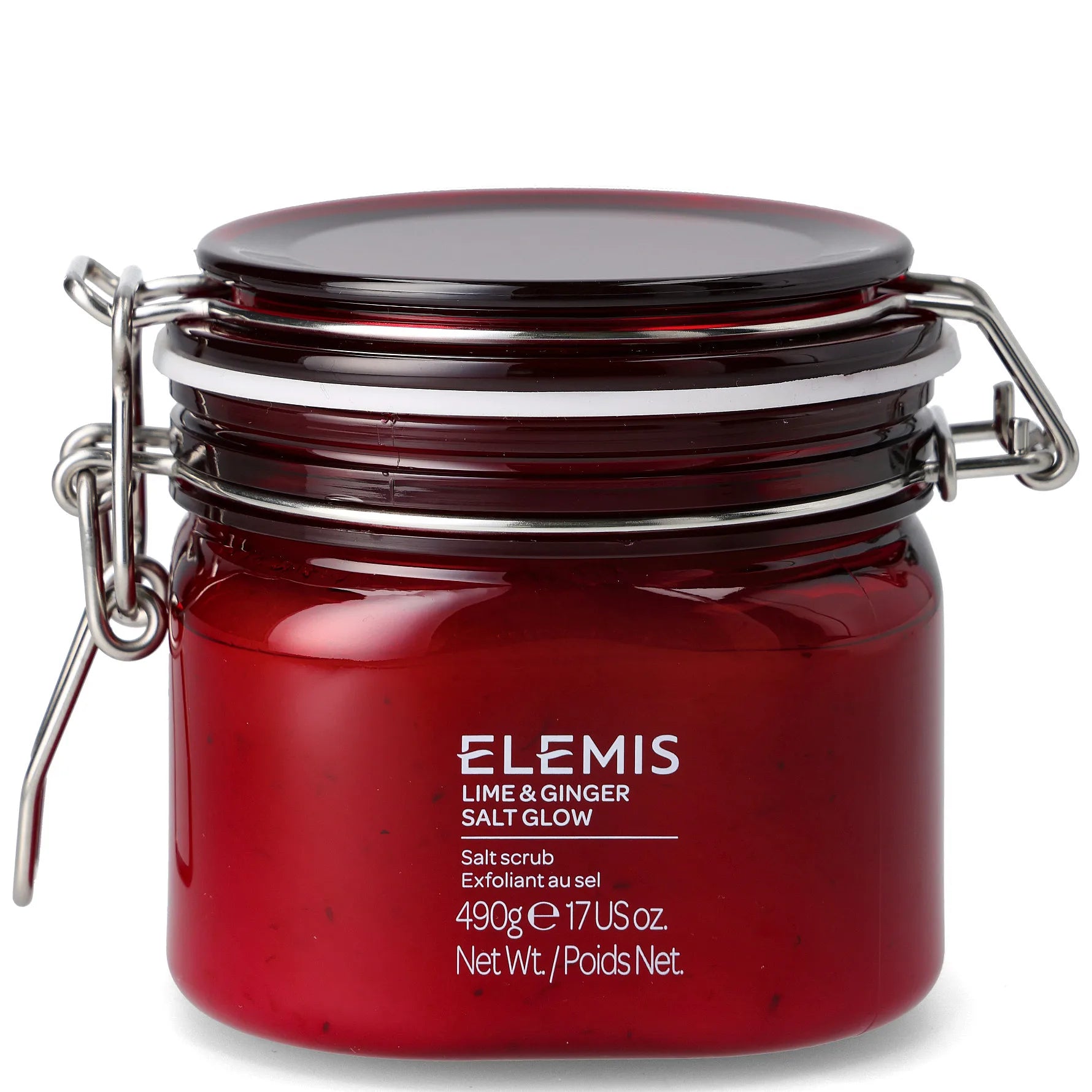 Elemis Lime & Ginger Salt Glow 490 g