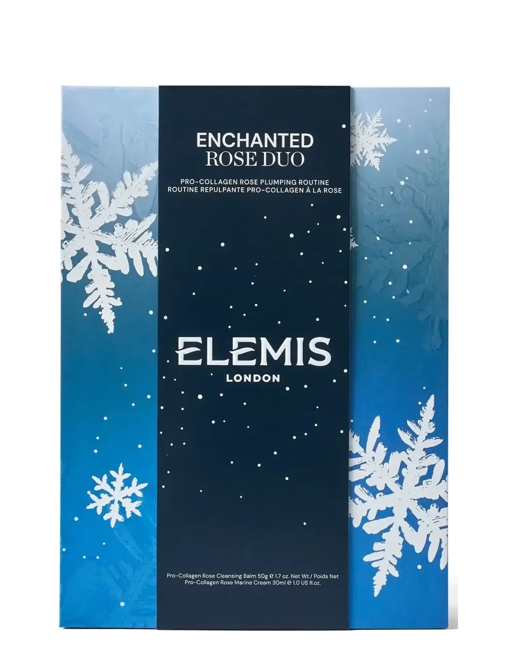 Elemis Enchanted Rose Duo Pro-Collagen Rose Plumping Routine