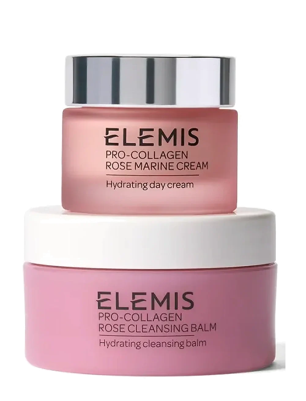 Elemis Enchanted Rose Duo Pro-Collagen Rose Plumping Routine