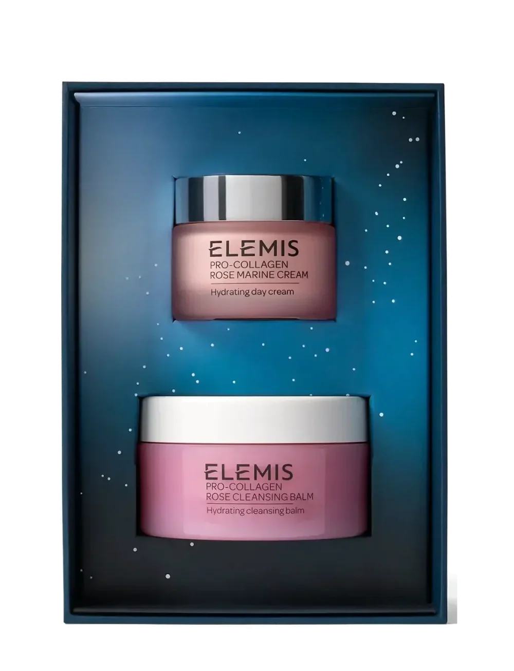 Elemis Enchanted Rose Duo Pro-Collagen Rose Plumping Routine