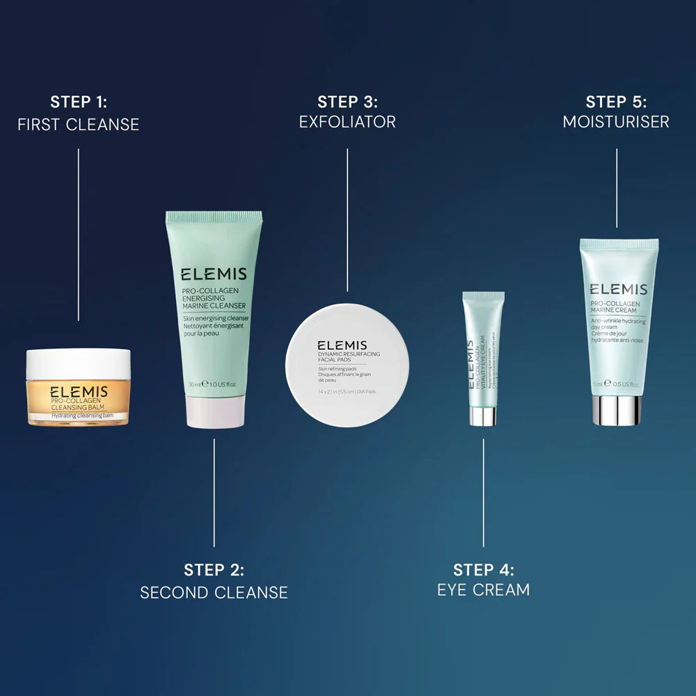 Elemis Away For The Holidyas Travel Skincare Favourites