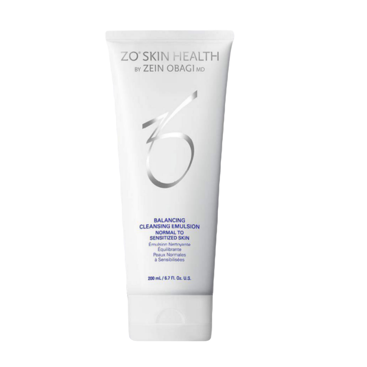 ZO DUO: BALANCING CLEANSER+GENTLE CLEANSER FULL-SIZE!