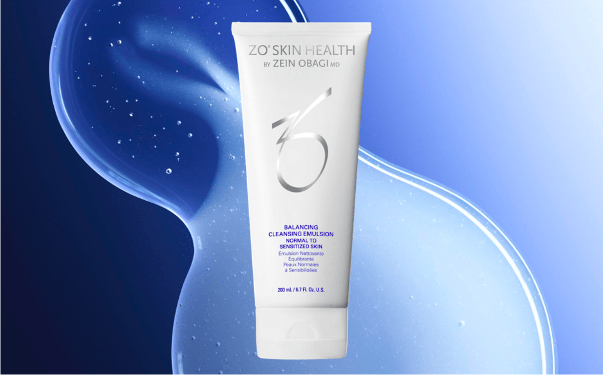 ZO Balancing Cleansing Emulsion 200 ml