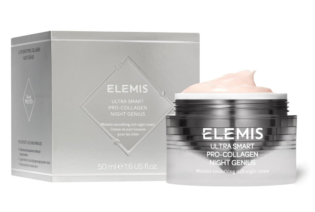ELEMIS Ultra-Smart Pro-Collagen Night Genius 50 ml