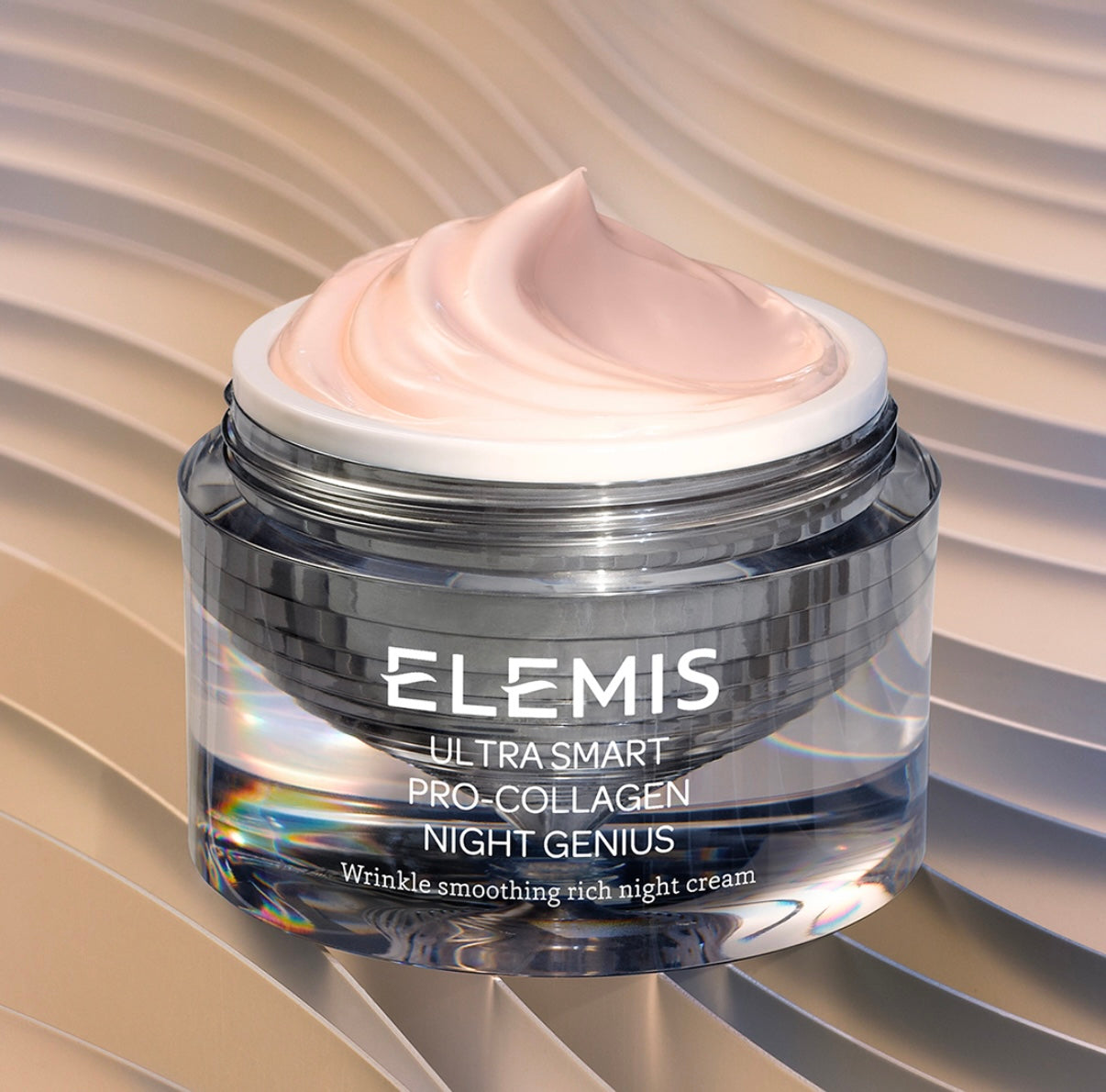 ELEMIS Ultra-Smart Pro-Collagen Night Genius 50 ml