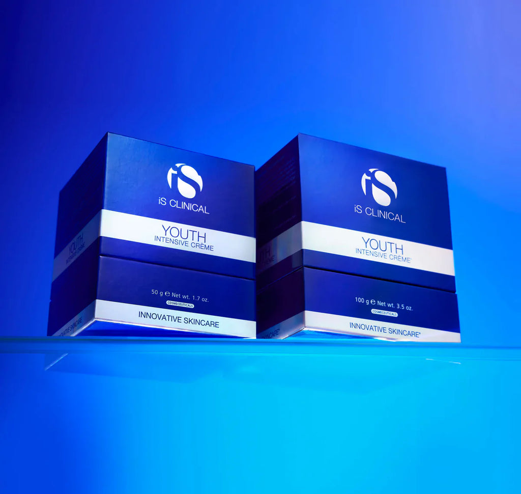iS Clinical Youth Intensive Cream + LYXPROV på köpet