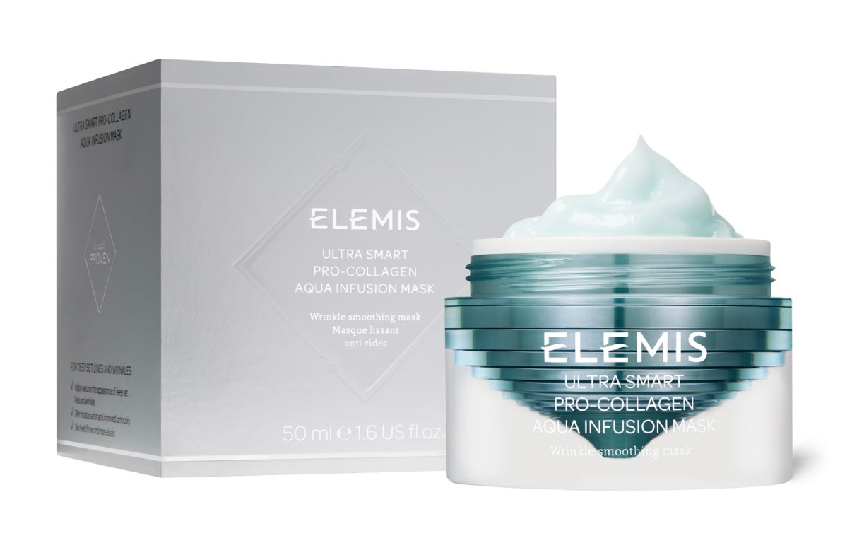 ELEMIS Ultra Smart Pro-Collagen Aqua Infusion Mask