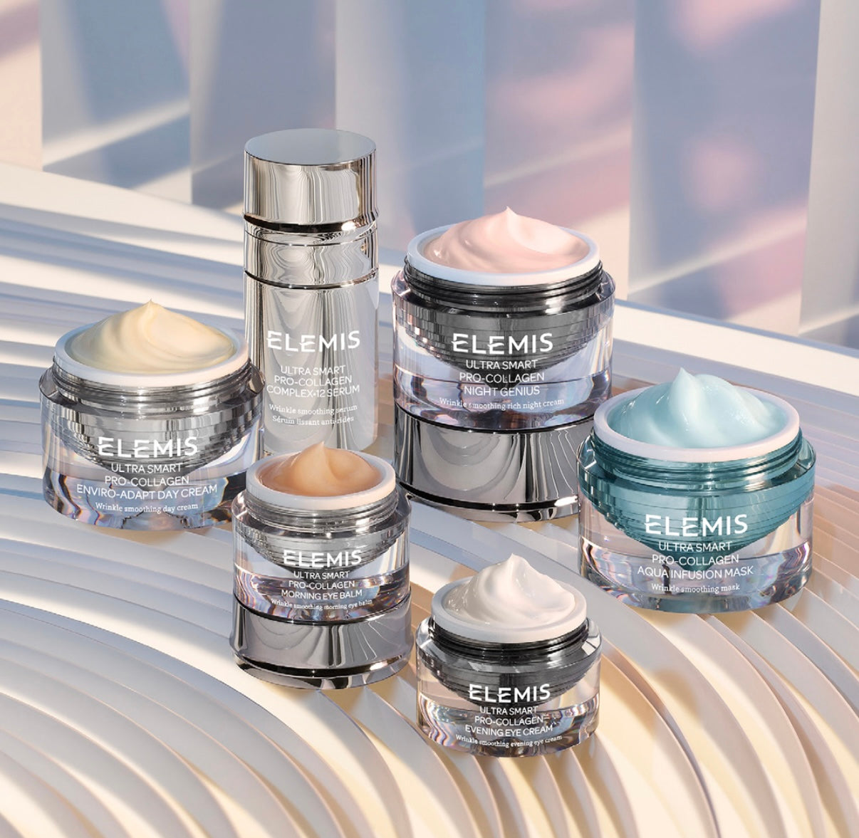 ELEMIS Ultra Smart Pro-Collagen Aqua Infusion Mask