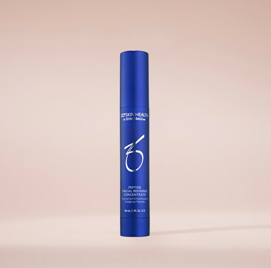 ZO Peptide Facial Refining Concentrate NYHET!