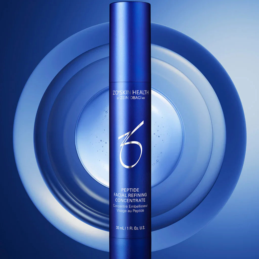 ZO Peptide Facial Refining Concentrate NYHET!