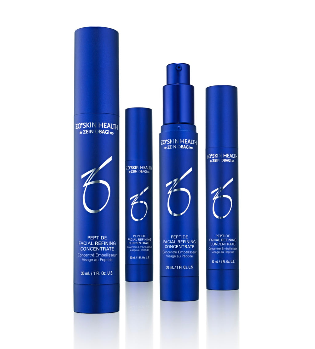 ZO Peptide Facial Refining Concentrate NYHET!