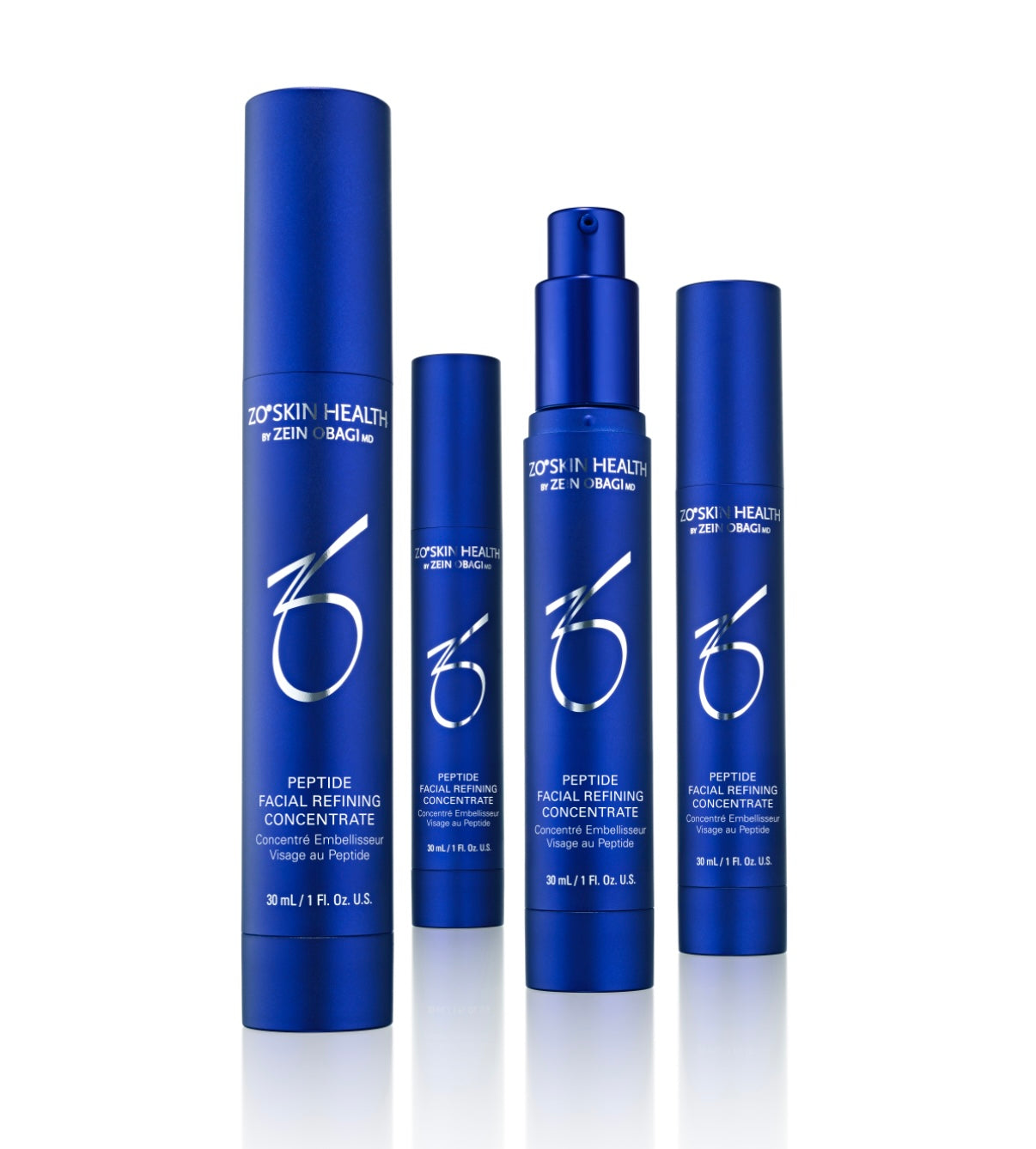 ZO Peptide Facial Refining Concentrate NYHET!