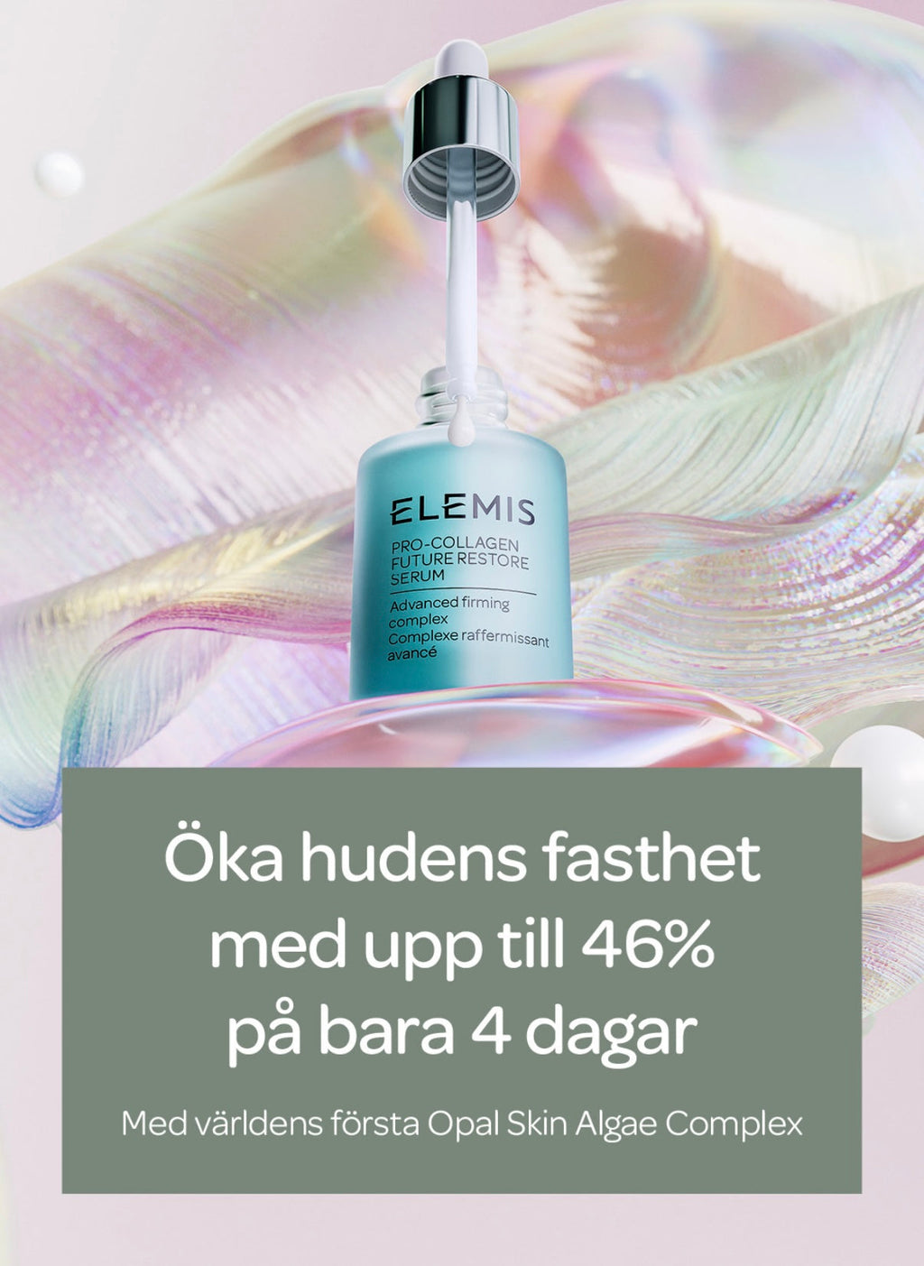 Elemis Pro-Collagen Future Restore Serum 30 ml