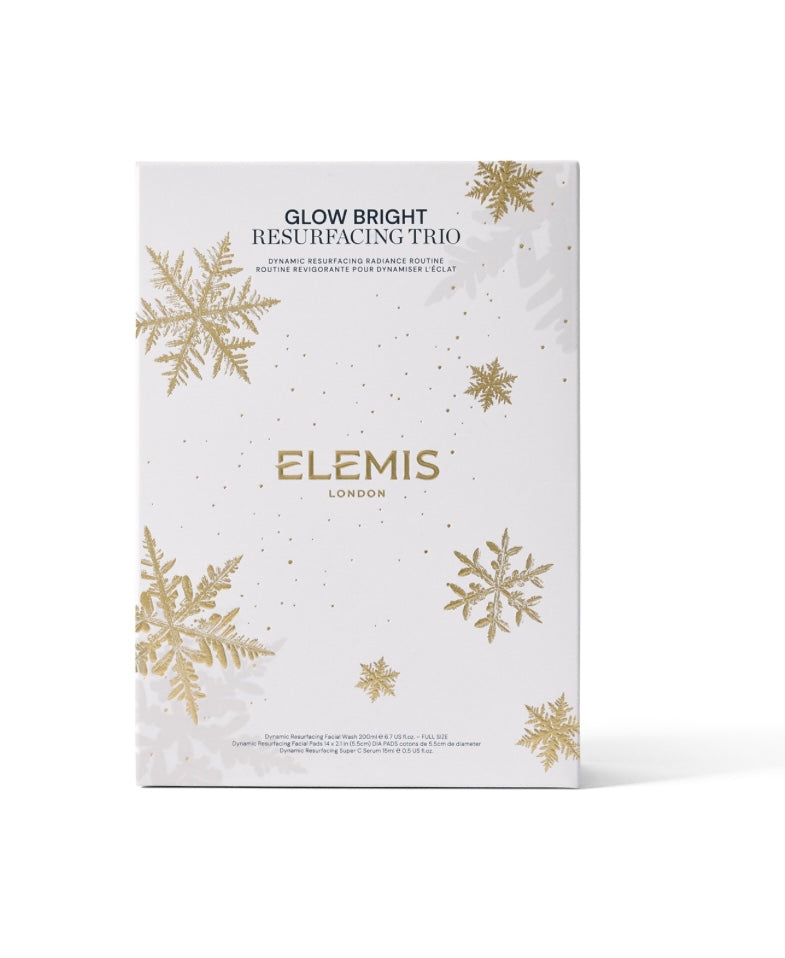 ELEMIS Glow Bright Resurfacing Trio VÄRDE 1749:-