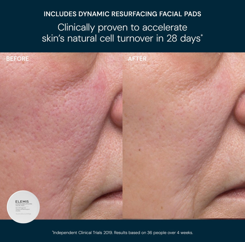 ELEMIS Glow Bright Resurfacing Trio VÄRDE 1749:-