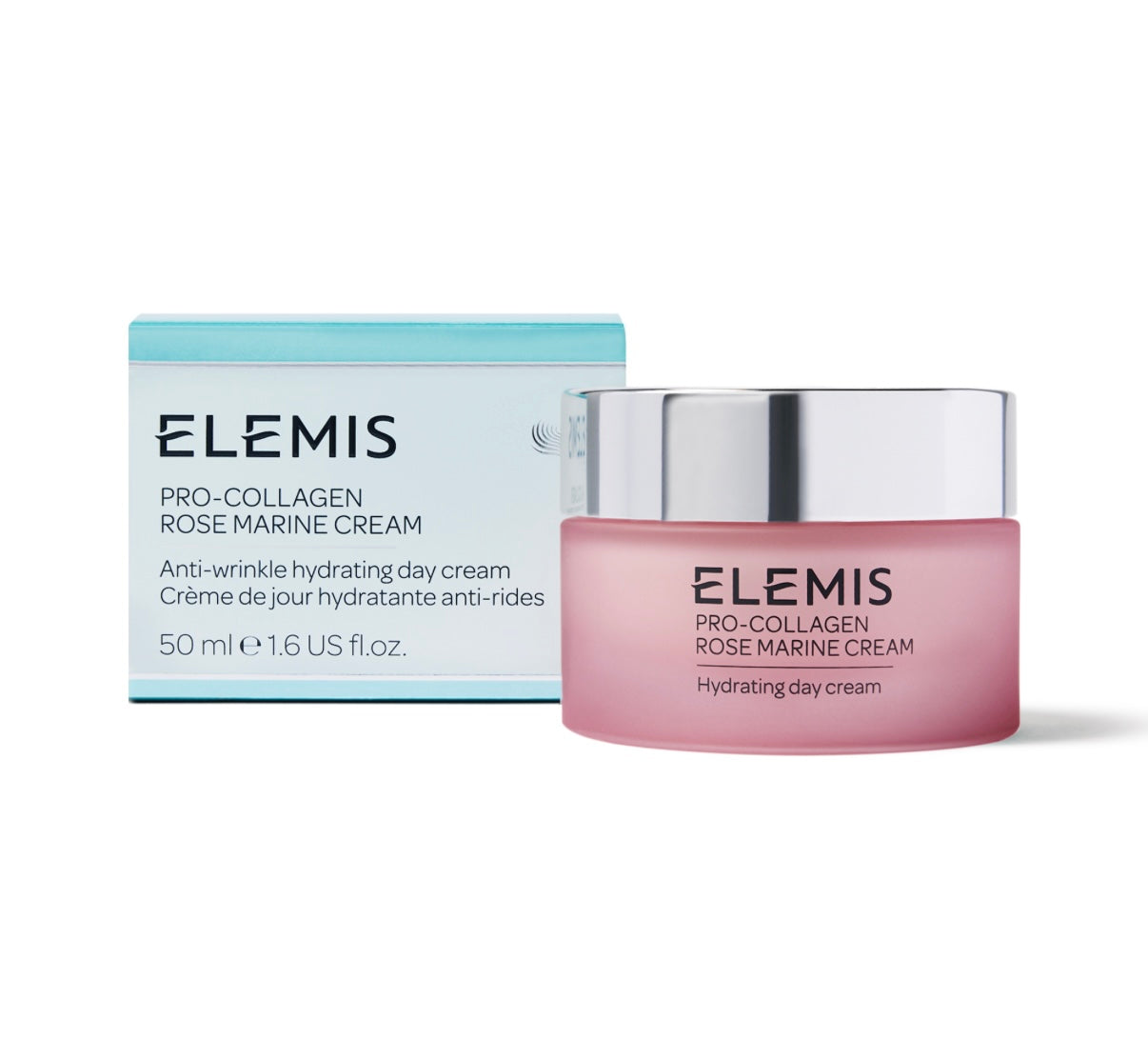 ELEMIS Pro-Collagen Rose Marine Cream 50 ml