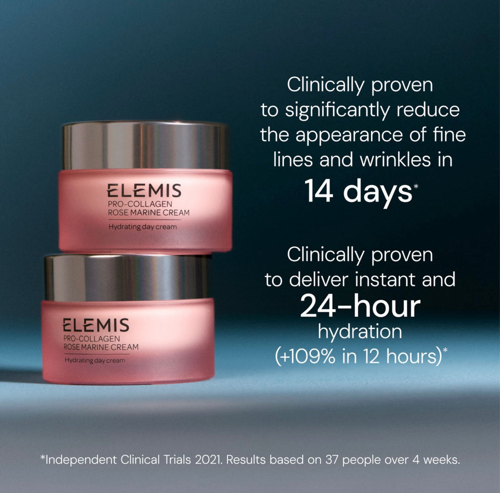 ELEMIS Pro-Collagen Rose Marine Cream 50 ml