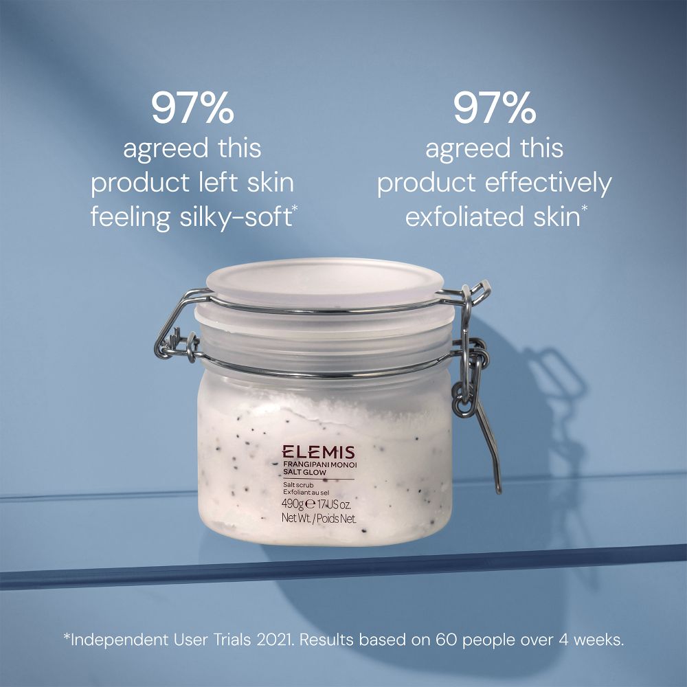 ELEMIS Frangipiani Monoi Salt Glow