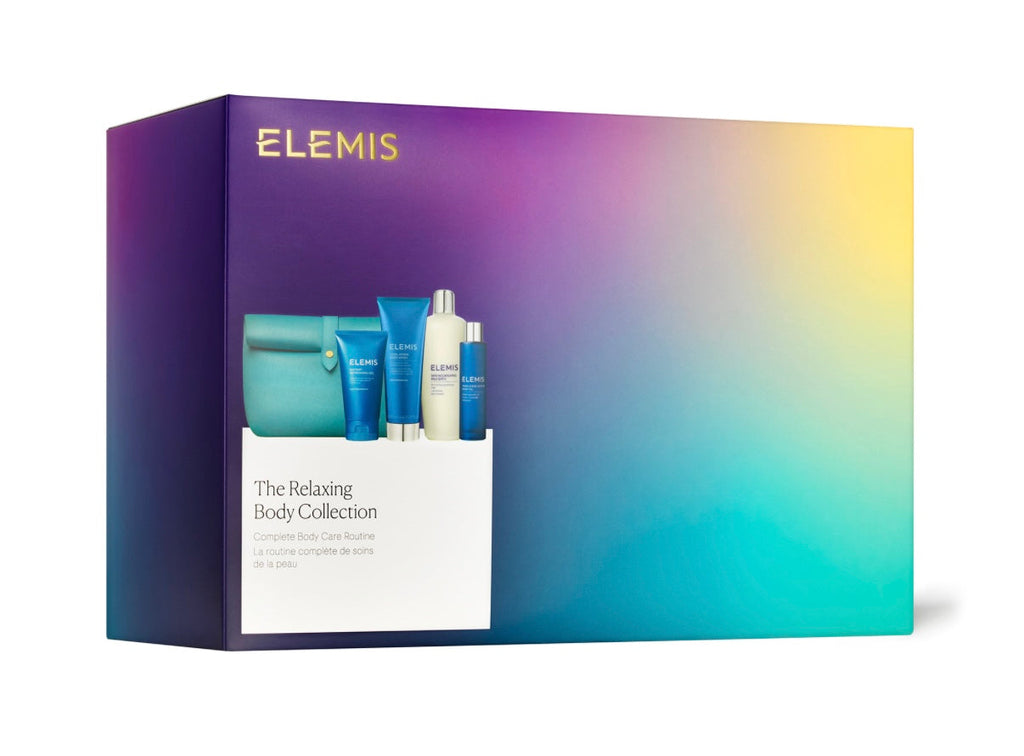 ELEMIS The Relaxing Body Collection VÄRDE 3229:-