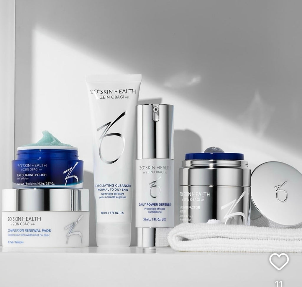 ZO AGRESSIVE ANTI-AGING PROGRAM