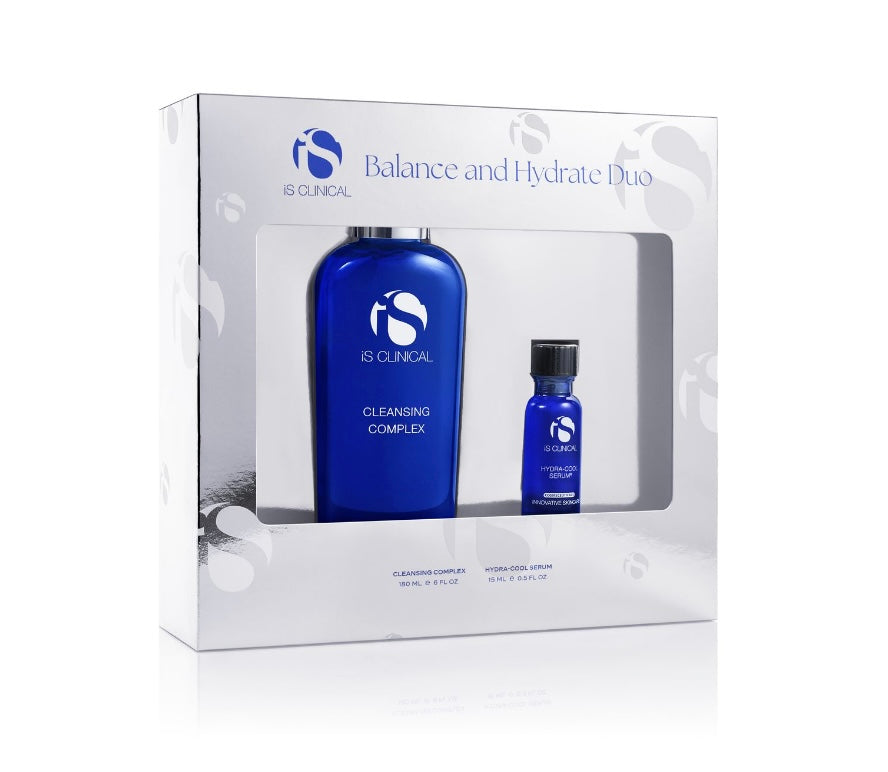 IS CLINICAL BALANCE AND HYDRATE DUO VÄRDE 1714:-