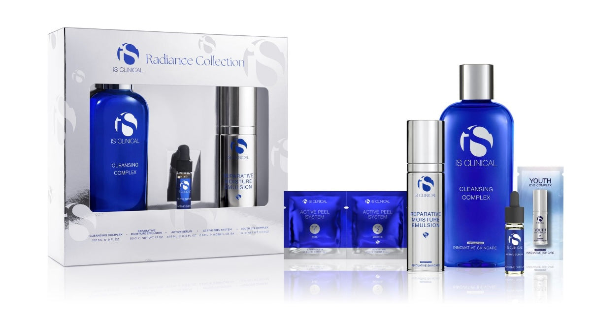 IS CLINICAL RADIANCE COLLECTION VÄRDE 2502:-
