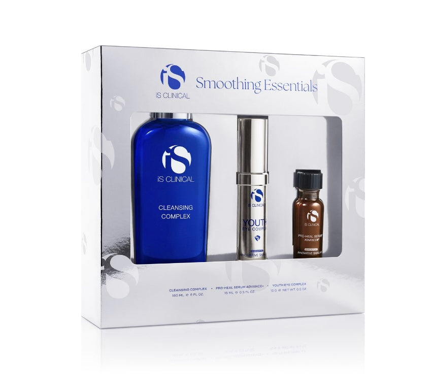 IS CLINICAL SMOOTHING ESSENTIALS KIT VÄRDE 3954:-