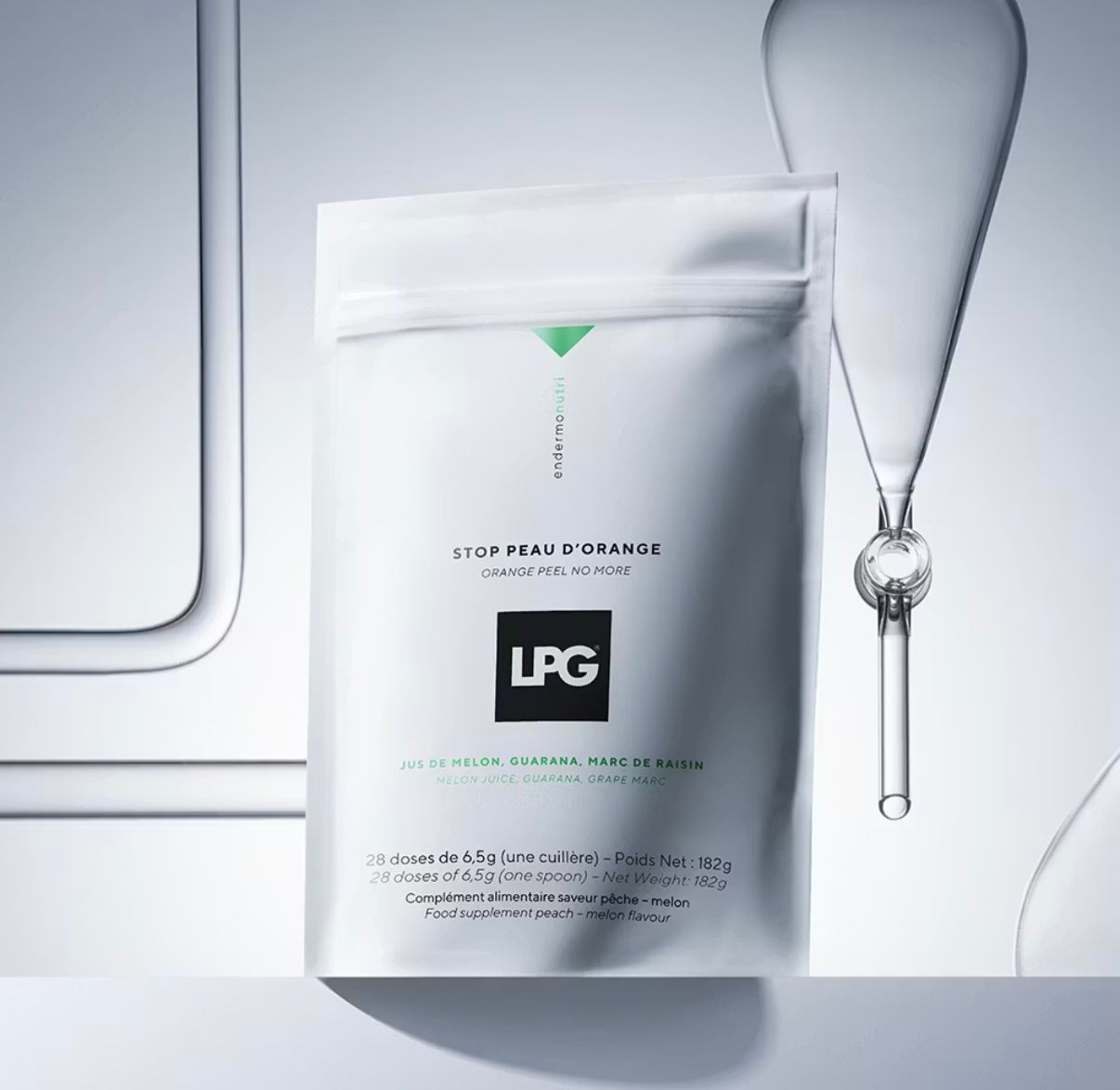 LPG ORANGE PEEL NO MORE KOSTTILLSKOTT