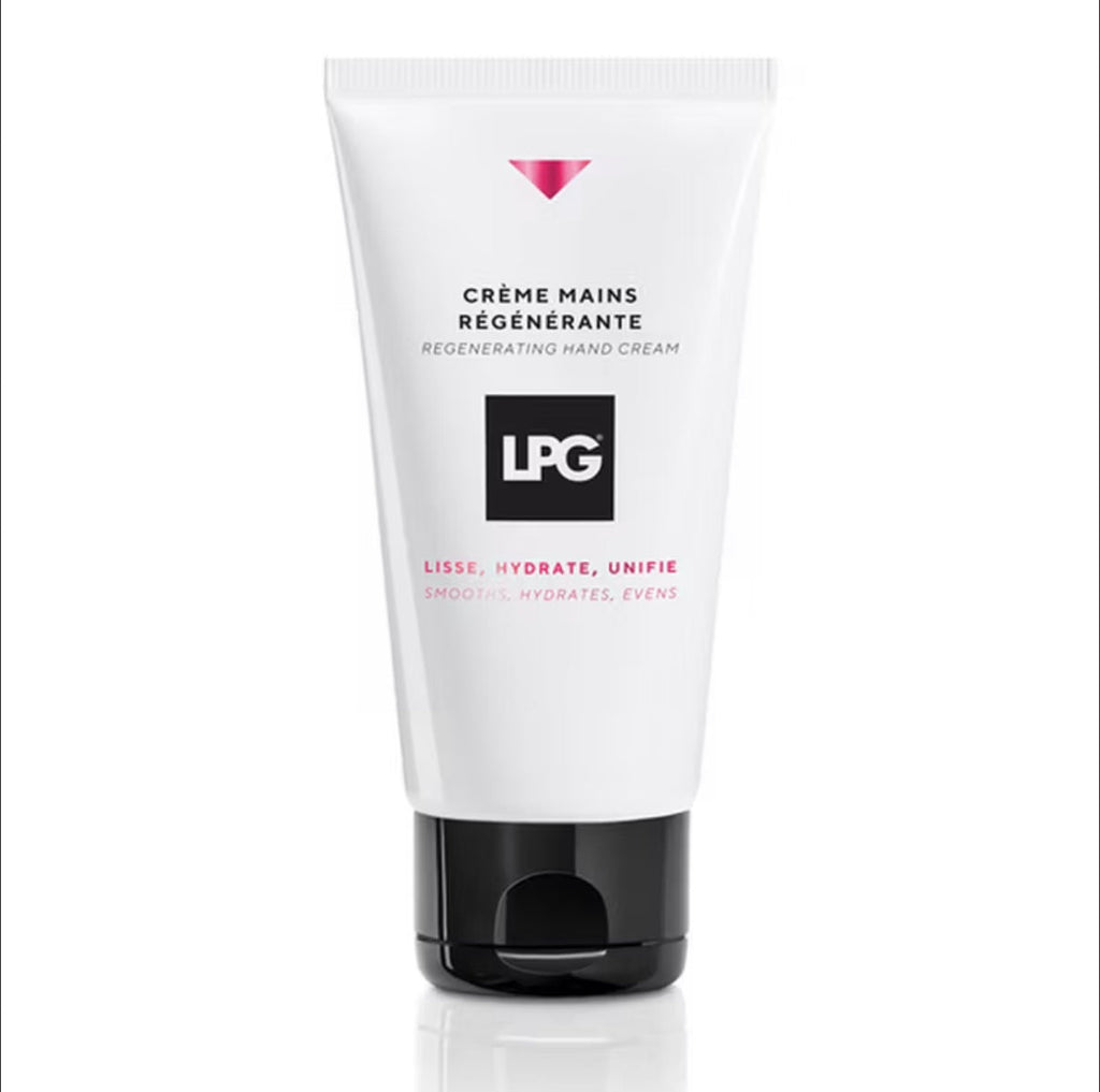 LPG REGENERATING HAND CREAM 75 ML