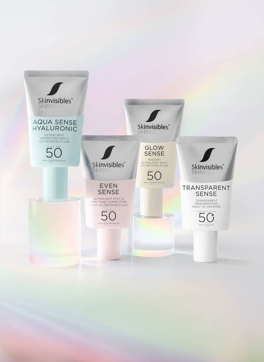 Skinvisibles AQUA SENCE HYALURONIC SPF50