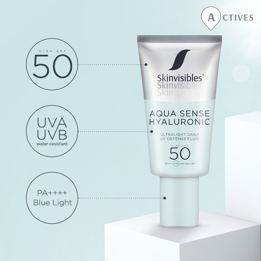 Skinvisibles AQUA SENCE HYALURONIC SPF50