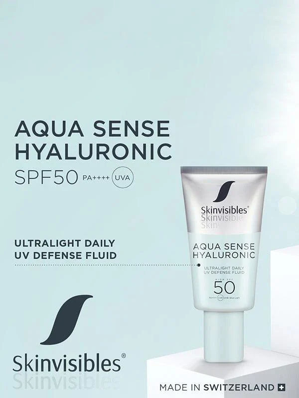 Skinvisibles AQUA SENCE HYALURONIC SPF50