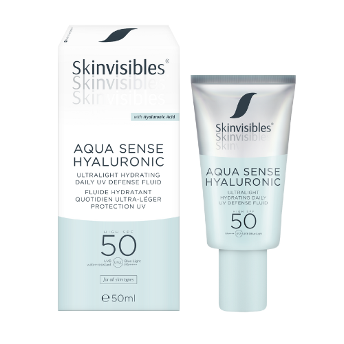 Skinvisibles AQUA SENCE HYALURONIC SPF50