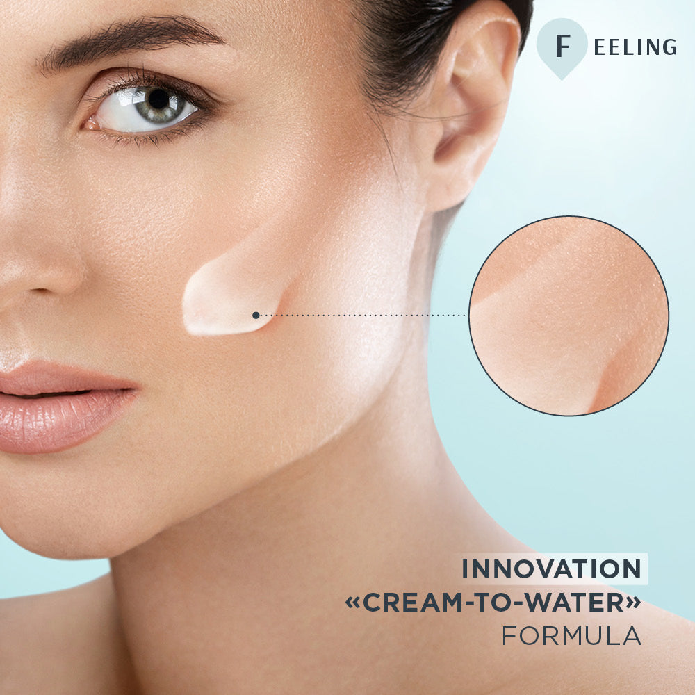 Skinvisibles AQUA SENCE HYALURONIC SPF50