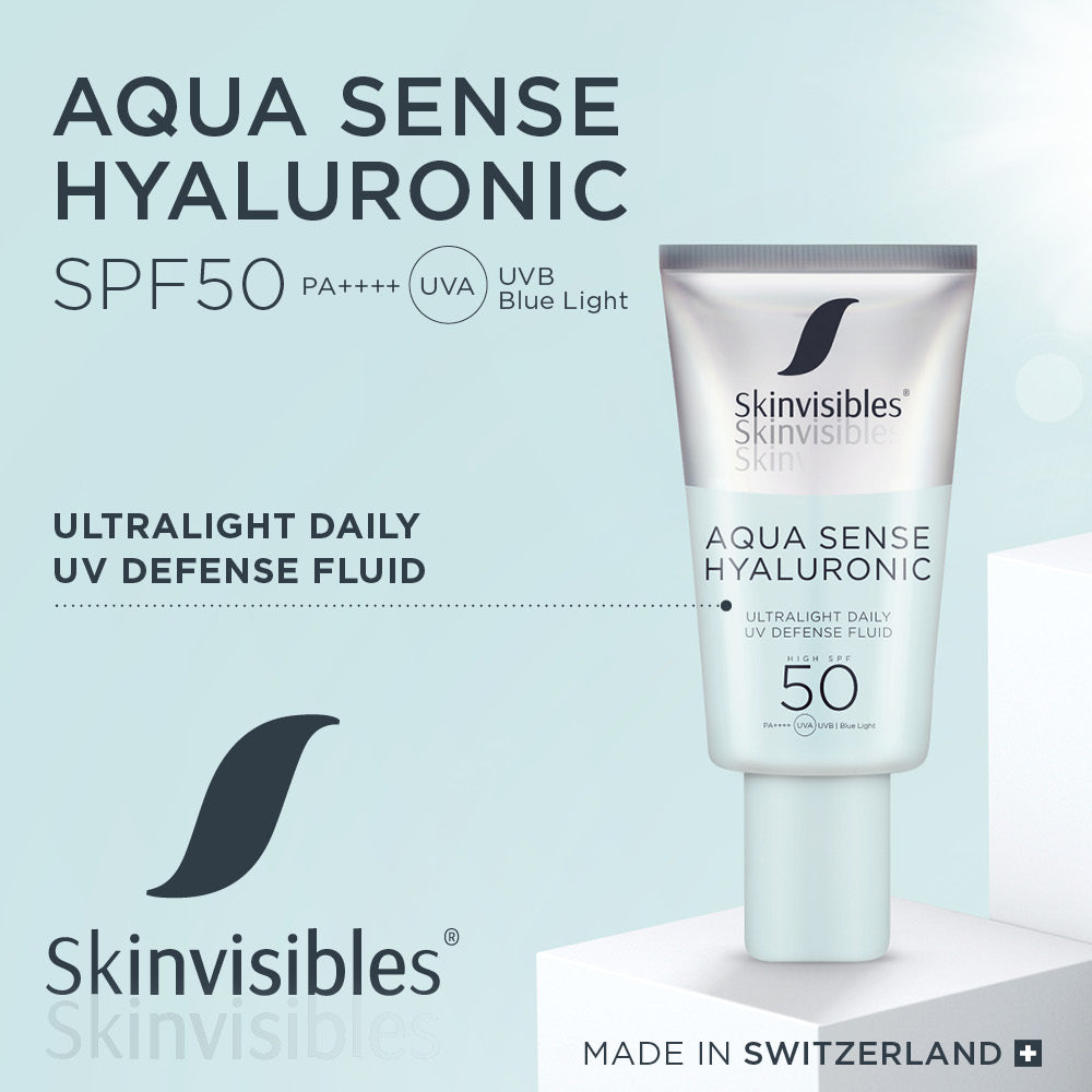 Skinvisibles AQUA SENCE HYALURONIC SPF50