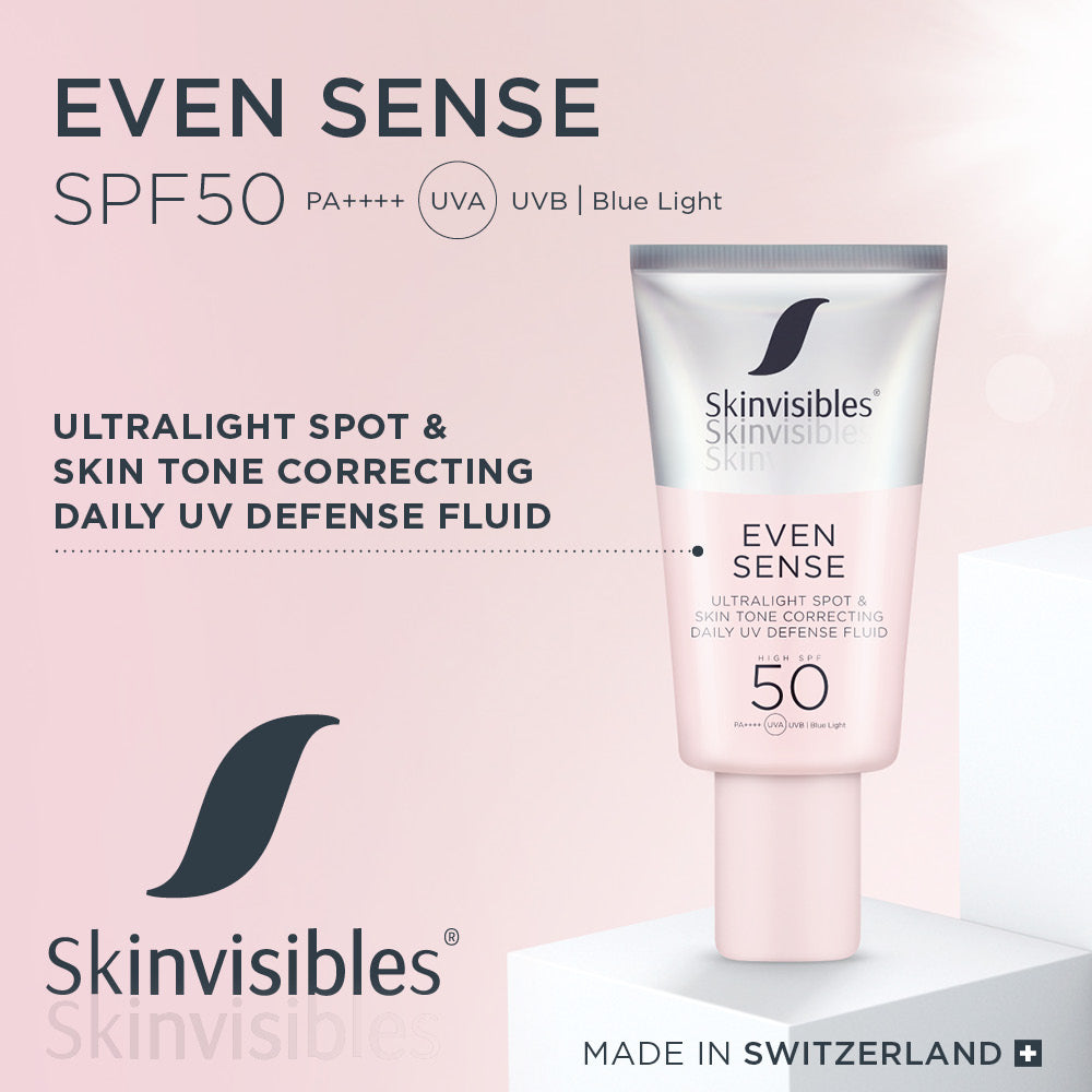 Skinvisibles EVEN SENSE SPF50
