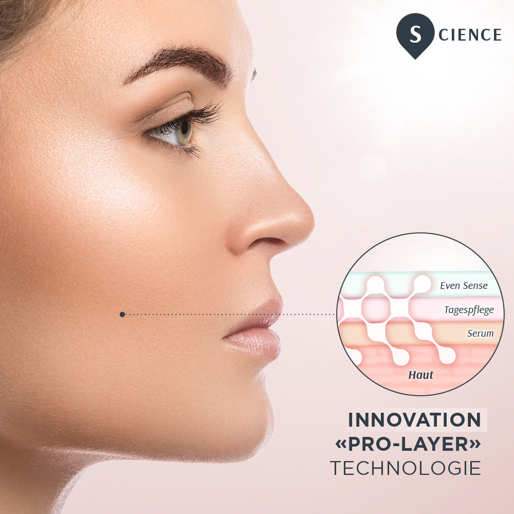 Skinvisibles EVEN SENSE SPF50