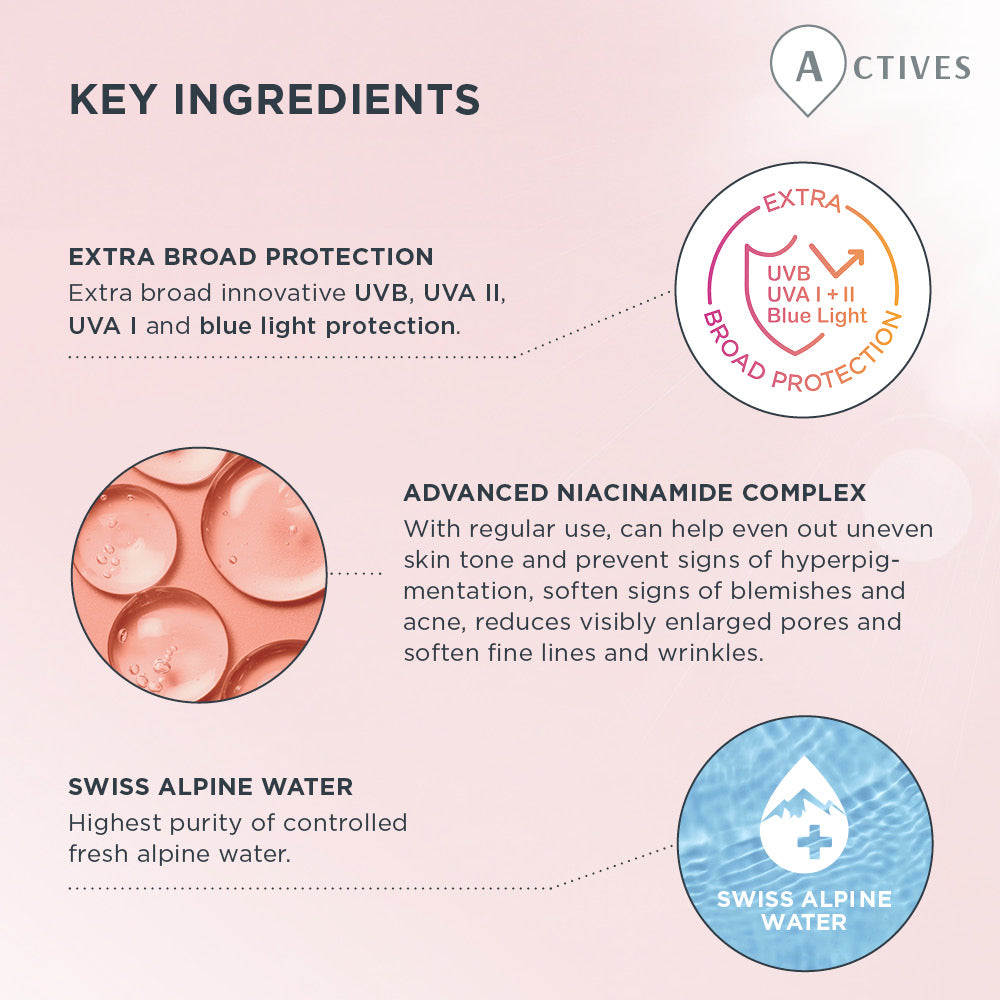 Skinvisibles EVEN SENSE SPF50