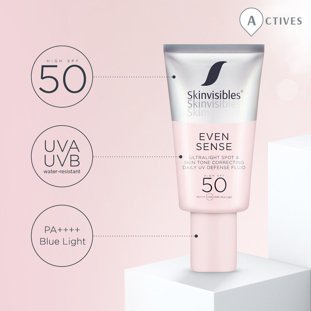 Skinvisibles EVEN SENSE SPF50