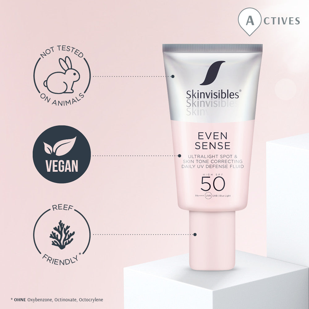 Skinvisibles EVEN SENSE SPF50