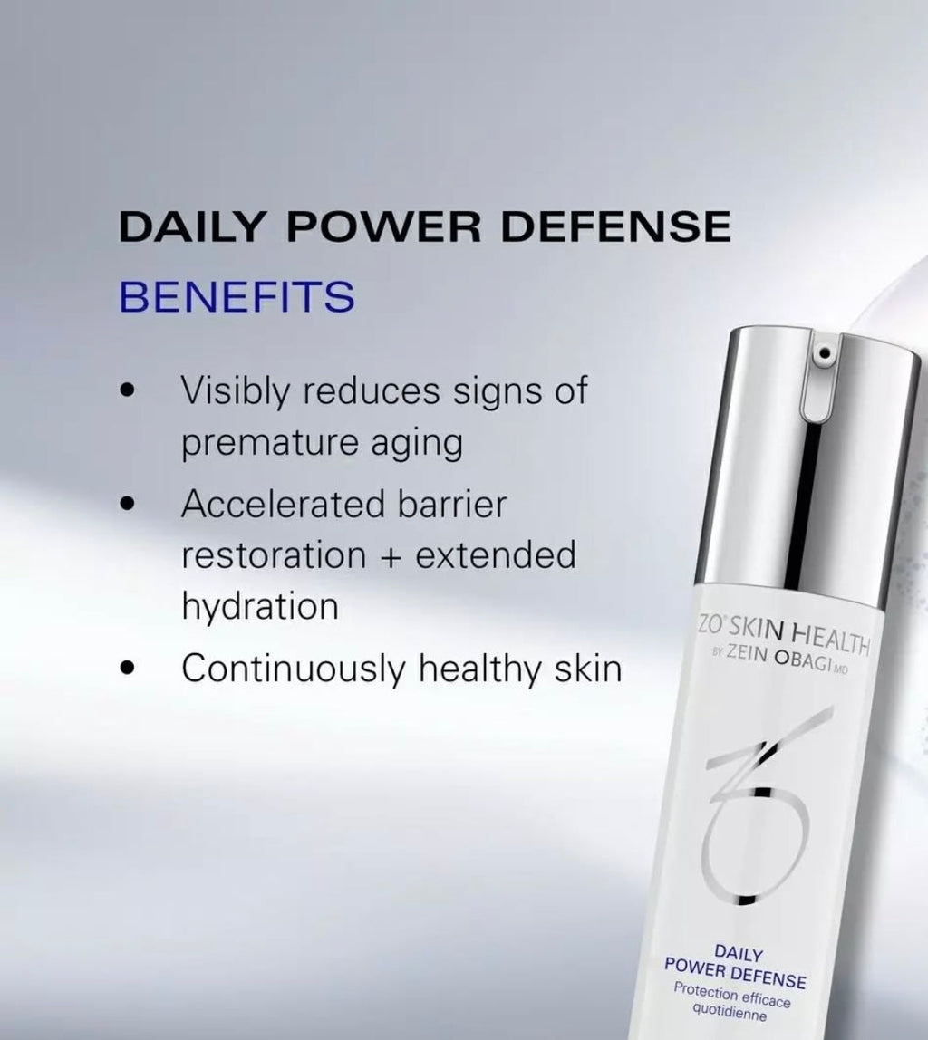 ZO Daily Power Defense 50 ml