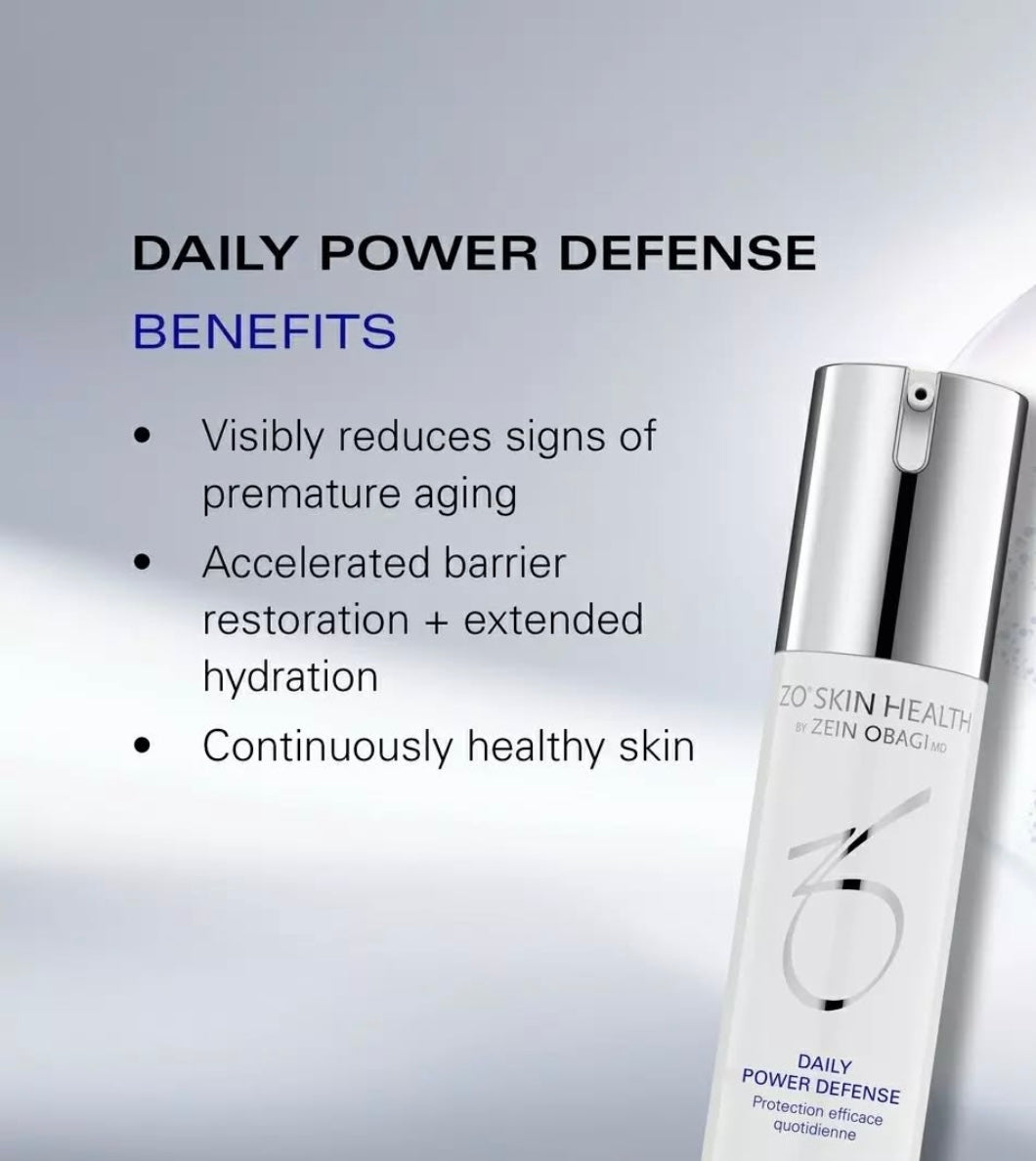 ZO Daily Power Defense 50 ml