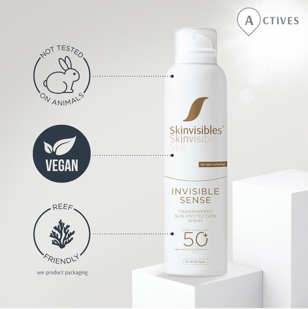 Skinvisibles INVISIBLE SENSE SPF50+ (spray)