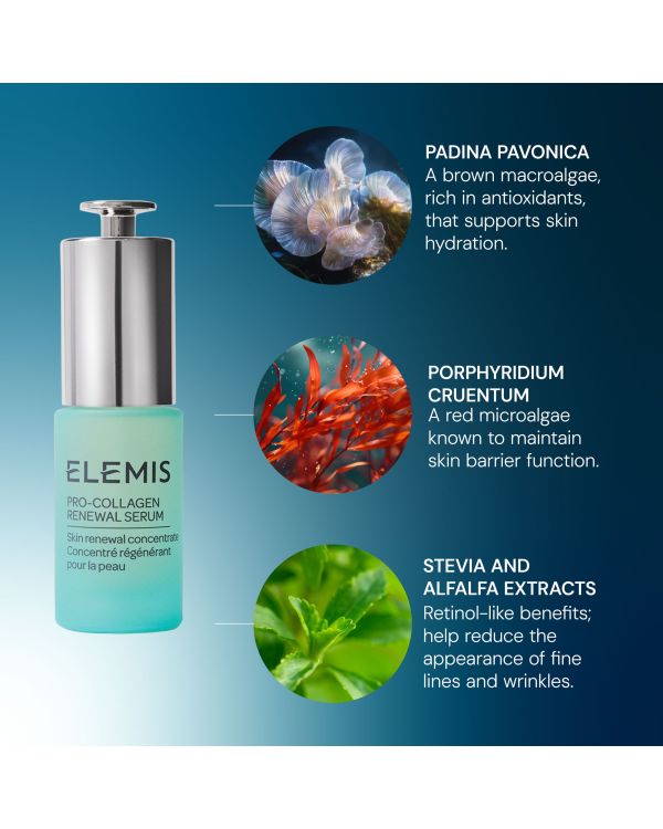 Elemis Pro-Collagen Renewal Serum 15 ml